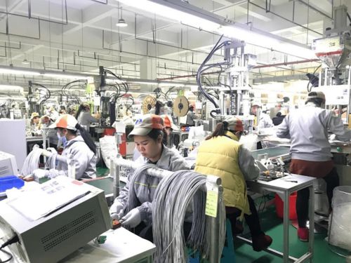 桐梓縣 調優產業結構，以數據處理服務為抓手加速推進新型工業化